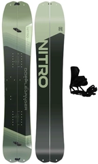 Nitro Doppleganger m/binding Splitboardpakke - Herre