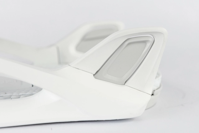 Nitro Step-On Womens White - L 