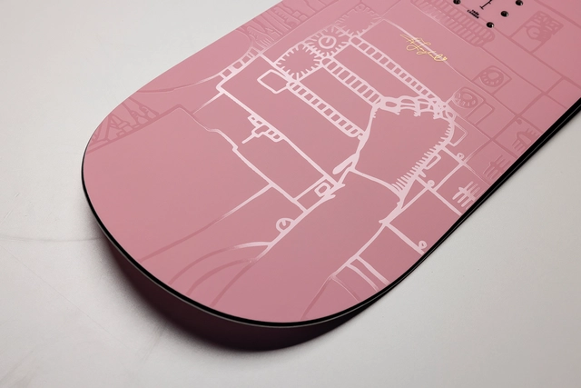 Nitro Alternator X Hailey 149cm 