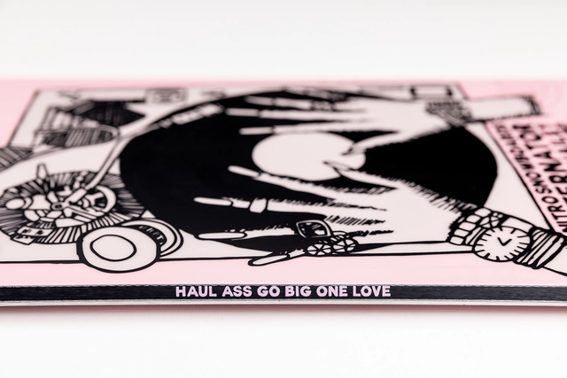 Nitro Alternator X Hailey 149cm 