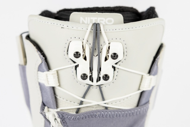 Nitro Fate TLS Ice/Lavender - EU39/MP255 