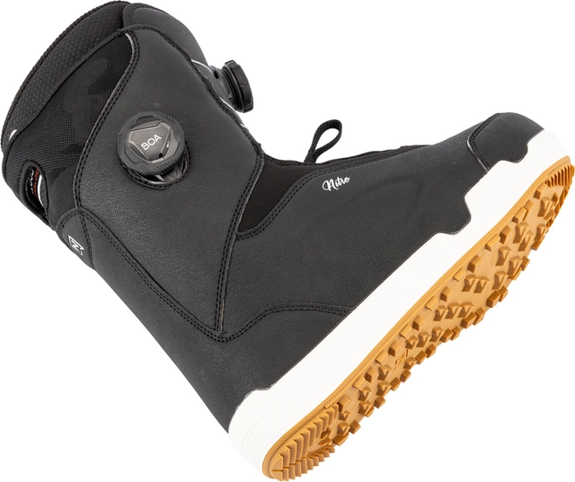 Nitro Scala Boa Black - EU41/MP270 