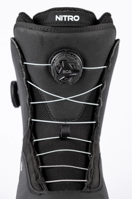 Nitro Scala Boa Black - EU41/MP270 