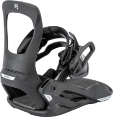 Nitro Charger Micro Bag Ultra Black - XS