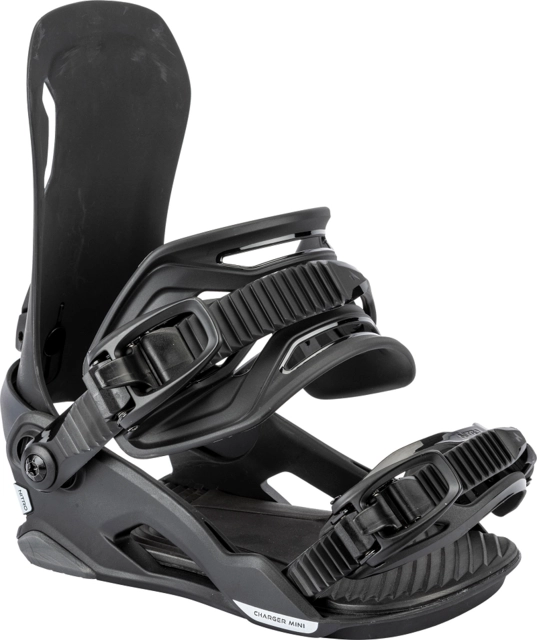 Nitro Charger Mini Bag Ultra Black - S 
