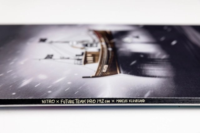 Nitro Future Team Pro Marcus Kleveland 147cm 