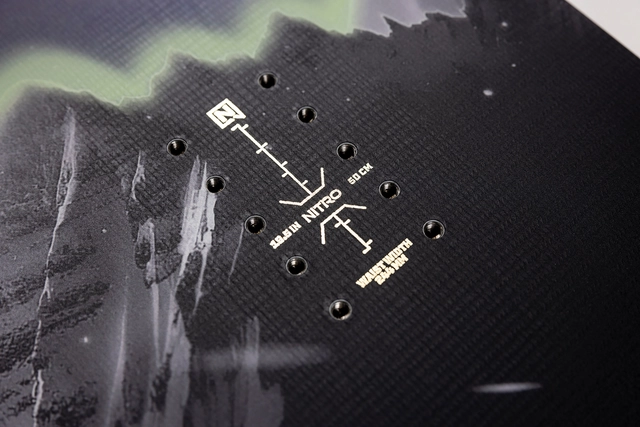 Nitro Future Team Pro Marcus Kleveland 147cm 