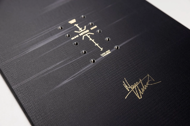 Nitro Future Team Pro Marcus Kleveland 147cm 