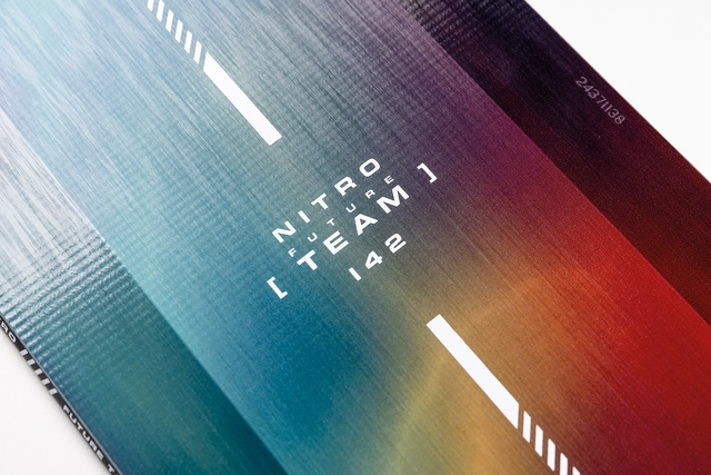 Nitro Future Team 142cm 