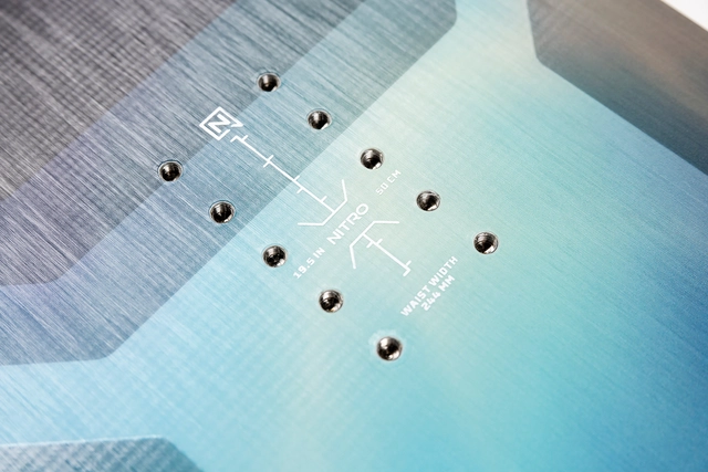 Nitro Future Team 142cm 