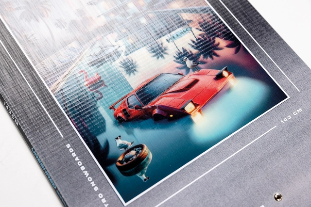 Nitro Mini Thrills 143cm 