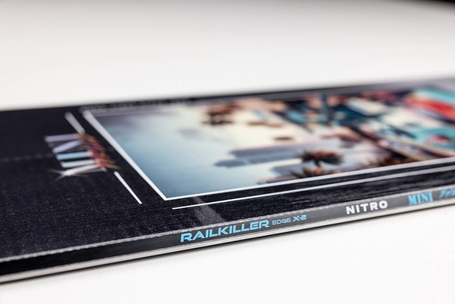 Nitro Mini Thrills 143cm 