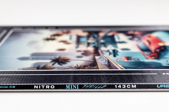Nitro Mini Thrills 143cm 