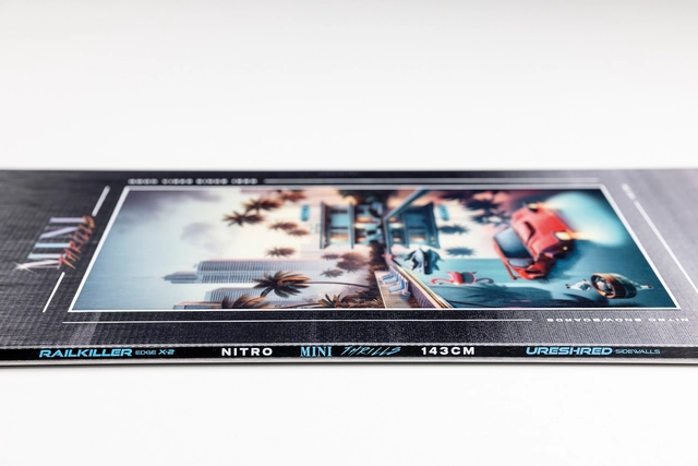 Nitro Mini Thrills 143cm 