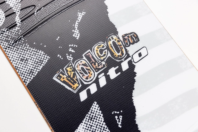 Nitro Ripper Kids X Volcom 121cm 