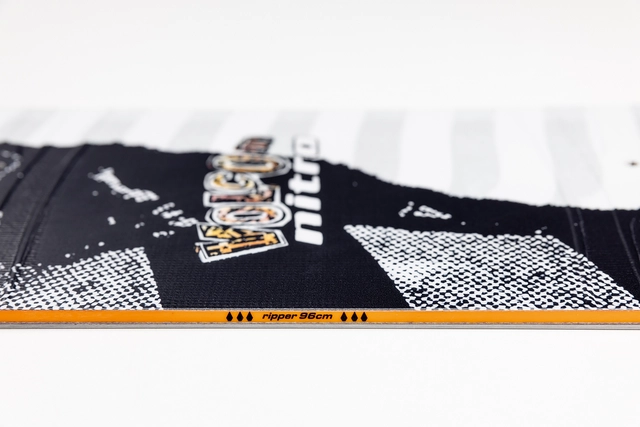 Nitro Ripper Kids X Volcom 121cm 