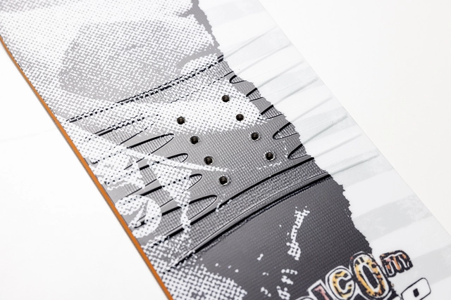 Nitro Ripper Kids X Volcom 121cm 