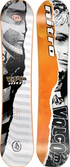 Nitro Ripper Youth X Volcom 132cm