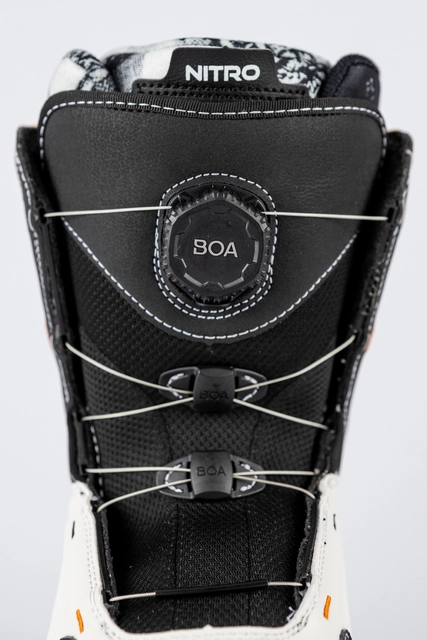 Nitro Droid Boa x Volcom Volcom - EU38/MP245 