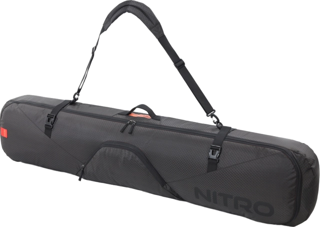 Nitro Cargo Board Bag Raven - 159cm 