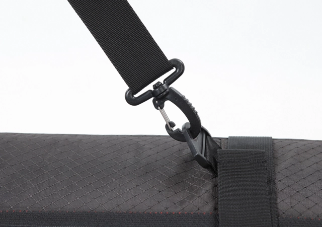 Nitro Cargo Board Bag Raven - 159cm 