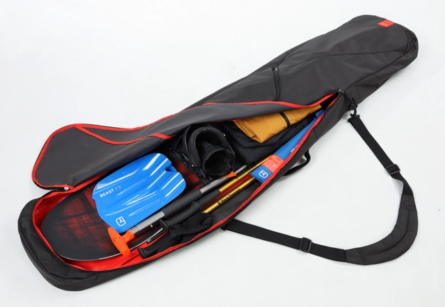 Nitro Sub Board Bag Raven - 165cm 
