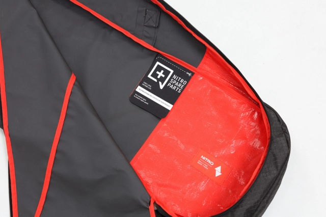 Nitro Sub Board Bag Raven - 165cm 