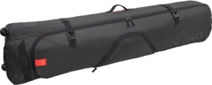 Nitro Tracker Wheelie Board Bag Raven