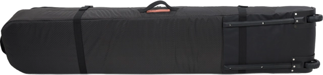 Nitro Tracker Wheelie Board Bag Raven 