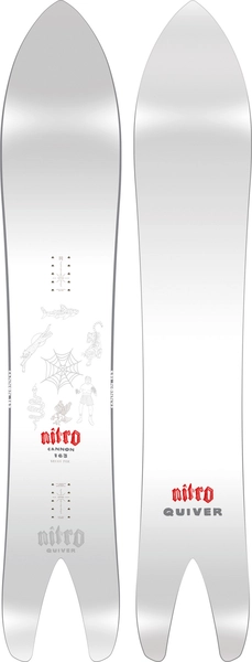 Nitro Cannon 163cm