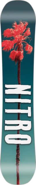 Nitro Cheap Thrills Wide 155cm 