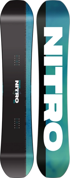 Nitro Prime Chroma