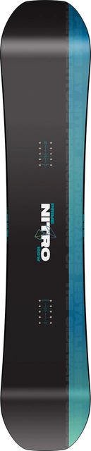 Nitro Prime Chroma Wide 160cm 