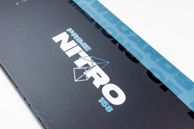 Nitro Prime Chroma Wide 160cm 