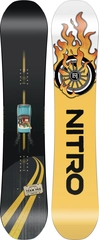 Nitro Future Team Pro MK Youth 132cm