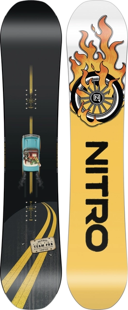 Nitro Future Team Pro MK Youth 132cm 
