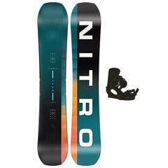 Nitro Team All Mountain/Freestyle - Herre