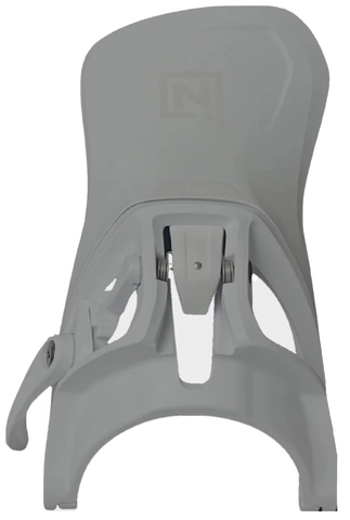 Nitro StepOn Highback W&#39;s, 1 pair White