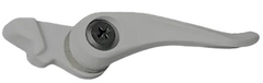 Nitro StepOn Release lever/hardware W&#39;s White - Left