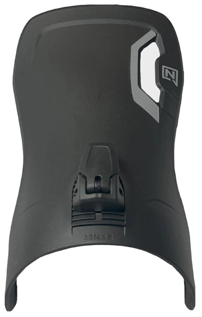 Nitro Talent Highback, inc FLAD, 1 pair Ultra Black - S, M, L 