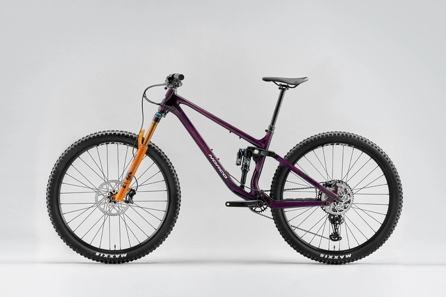 Norco Fluid FS A1 L 29", Purple 