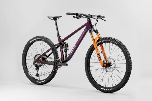 Norco Fluid FS A1 L 29", Purple 