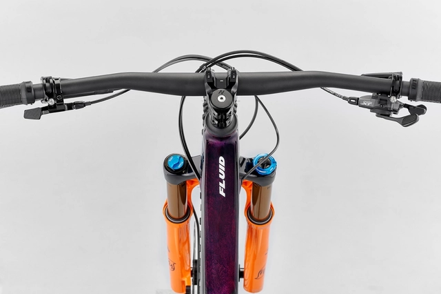 Norco Fluid FS A1 L 29", Purple 
