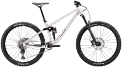 Norco Fluid FS A2 XL 29", Silver