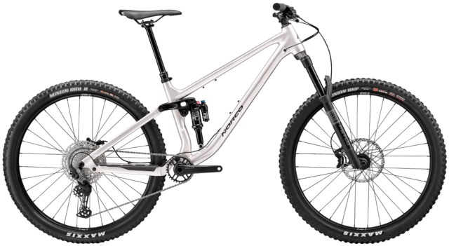 Norco Fluid FS A2 XL 29", Silver 