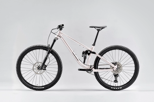 Norco Fluid FS A2 XL 29", Silver 