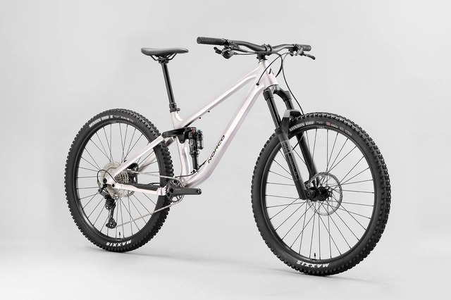 Norco Fluid FS A2 XL 29", Silver 