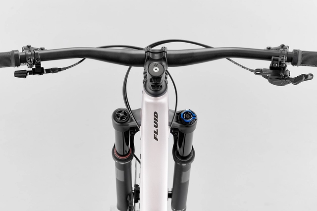 Norco Fluid FS A2 XL 29", Silver 