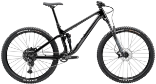 Norco Fluid FS A3 29", Black