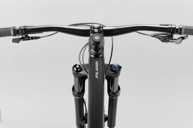 Norco Fluid FS A3 L 29", Black 